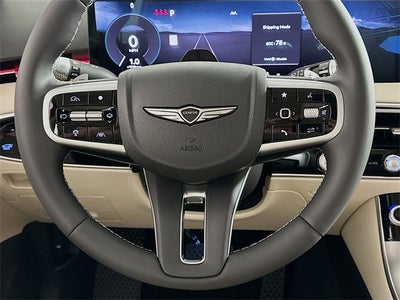 2026 Genesis GV70 2.5T SELECT