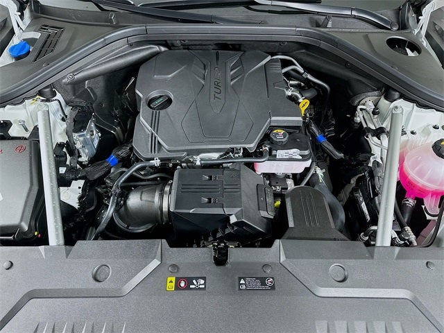 2026 Genesis GV70 2.5T SELECT