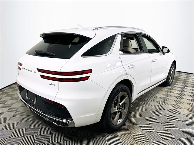 2026 Genesis GV70 2.5T SELECT