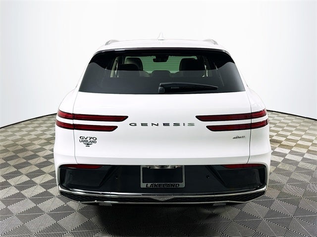 2026 Genesis GV70 2.5T SELECT