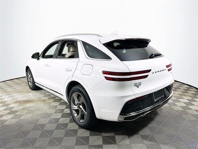 2026 Genesis GV70 2.5T SELECT