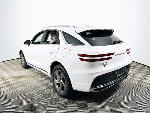 2026 Genesis GV70 2.5T SELECT