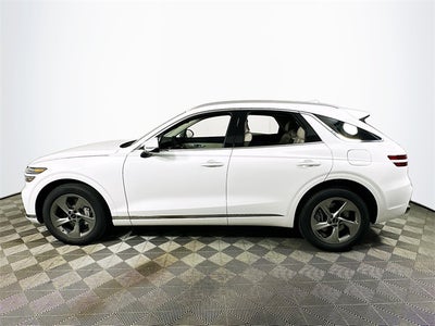 2026 Genesis GV70 2.5T SELECT