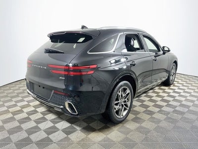2024 Genesis GV70 2.5T