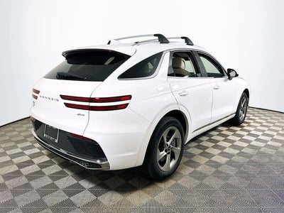 2026 Genesis GV70 2.5T