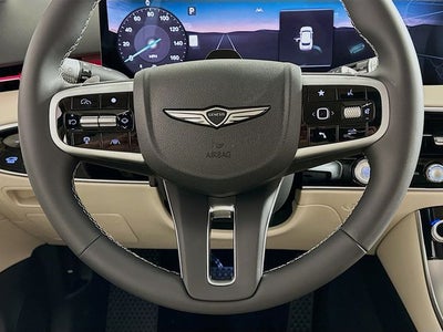 2026 Genesis GV70 2.5T Select
