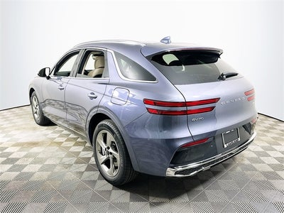 2026 Genesis GV70 2.5T Select