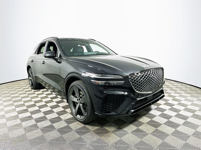 2025 Genesis Gv70 25t