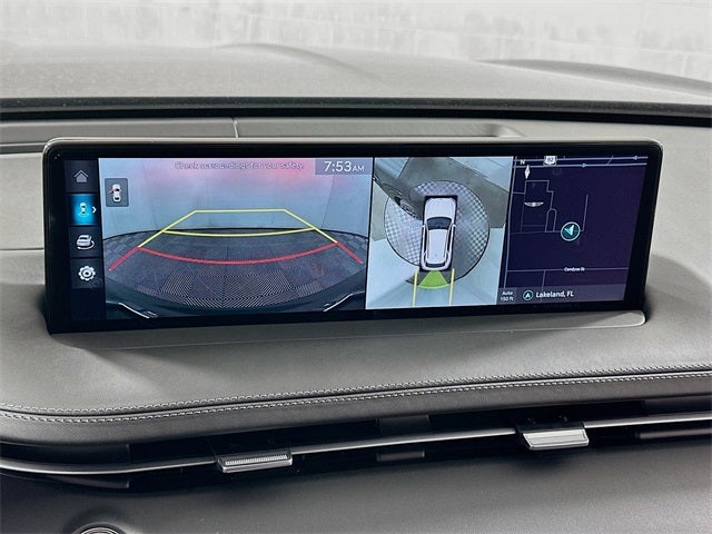 2025 Genesis GV70 2.5T