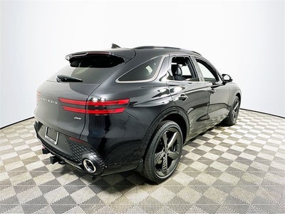 2025 Genesis GV70 2.5T