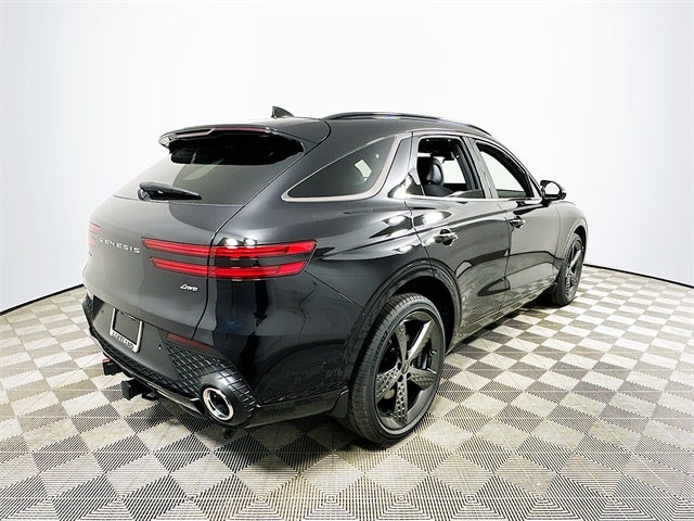 2025 Genesis GV70 2.5T