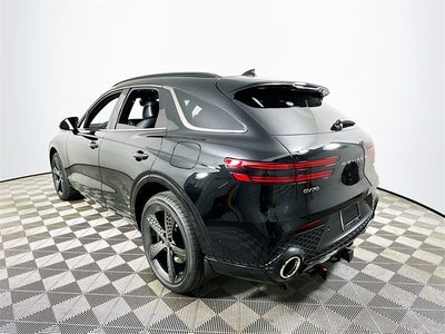 2025 Genesis GV70 2.5T