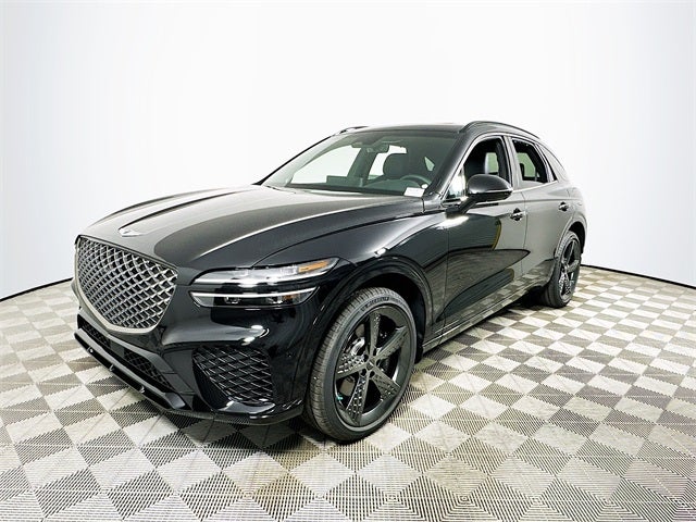 2025 Genesis GV70 2.5T