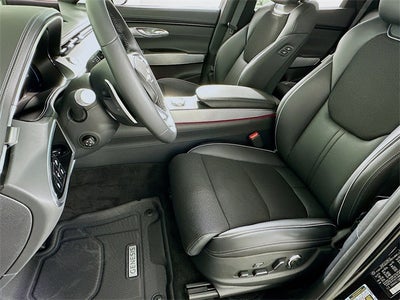 2025 Genesis GV70 2.5T