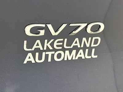 2026 Genesis GV70 2.5T Select