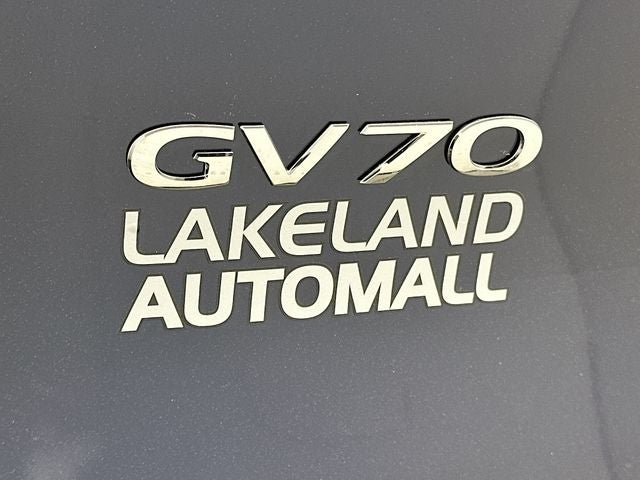2026 Genesis GV70 2.5T Select