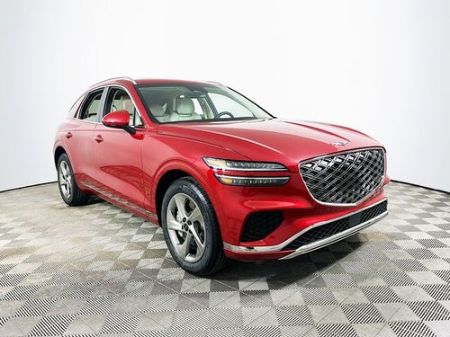 2026 Genesis GV70 2.5T Select