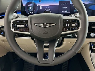 2026 Genesis GV70 2.5T Select