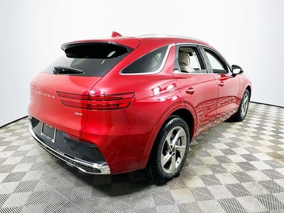 2026 Genesis GV70 2.5T Select