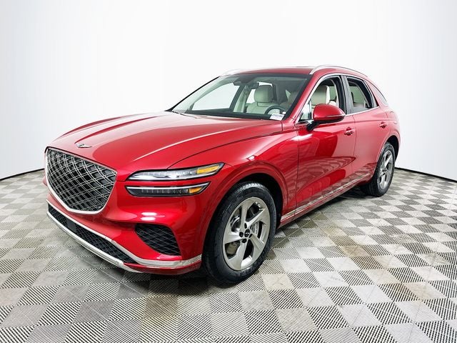 2026 Genesis GV70 2.5T Select