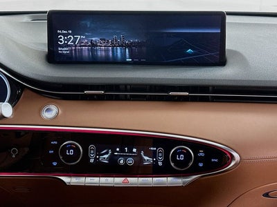 2024 Genesis GV70 2.5T Advanced