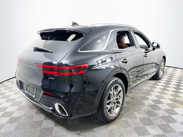 2024 Genesis GV70 2.5T Advanced