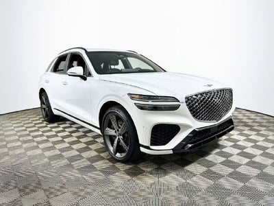2025 Genesis GV70 2.5T