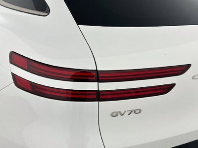 2025 Genesis GV70 2.5T
