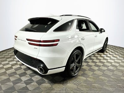 2025 Genesis GV70 2.5T
