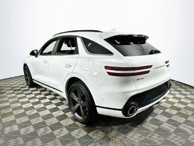 2025 Genesis GV70 2.5T