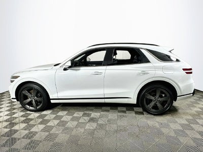 2025 Genesis GV70 2.5T