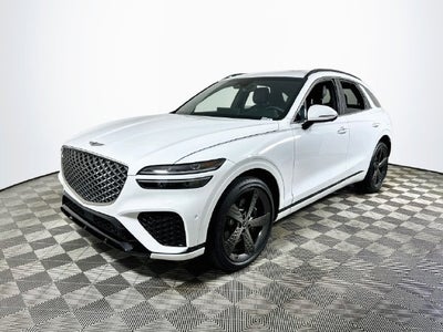 2025 Genesis GV70 2.5T