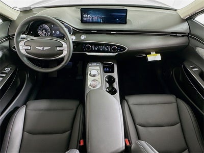 2025 Genesis GV70 2.5T