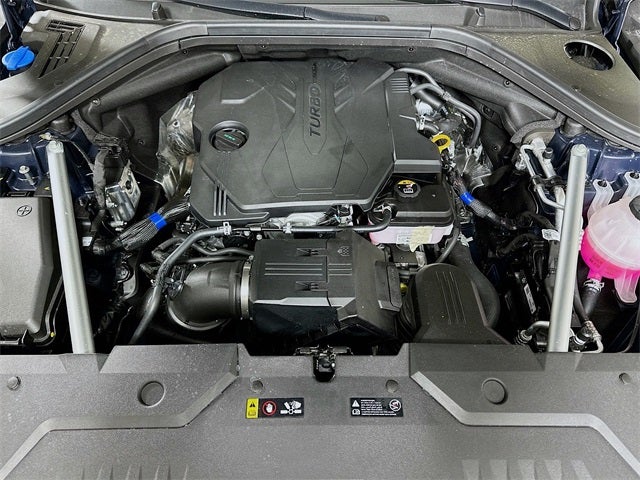 2025 Genesis GV70 2.5T