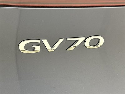 2025 Genesis GV70 2.5T