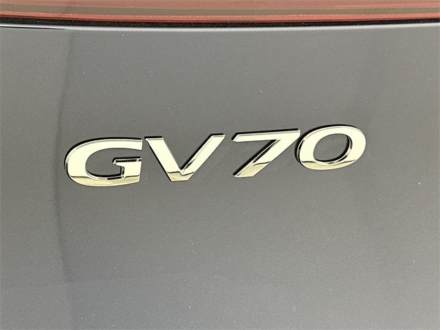 2025 Genesis GV70 2.5T