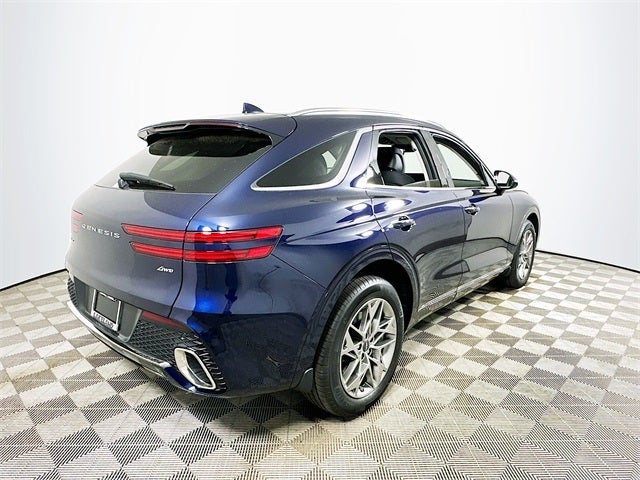 2025 Genesis GV70 2.5T