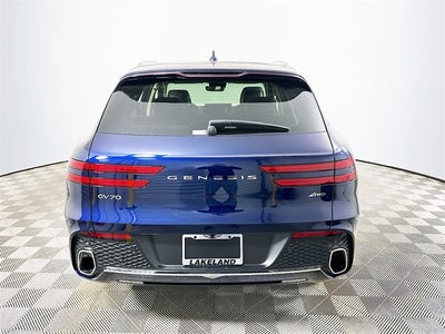 2025 Genesis GV70 2.5T