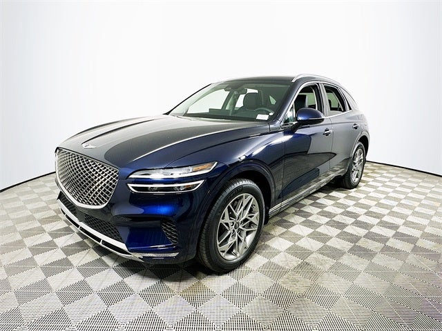 2025 Genesis GV70 2.5T