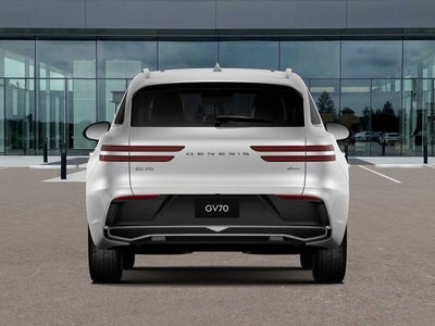 2026 Genesis GV70 2.5T Select