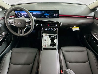 2026 Genesis GV70 2.5T