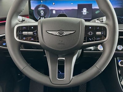 2026 Genesis GV70 2.5T