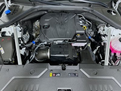 2026 Genesis GV70 2.5T
