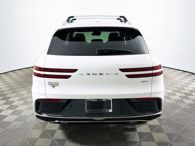 2026 Genesis GV70 2.5T