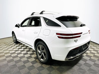 2026 Genesis GV70 2.5T