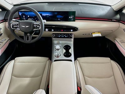 2026 Genesis GV70 2.5T Advanced