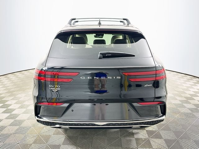 2026 Genesis GV70 2.5T Advanced