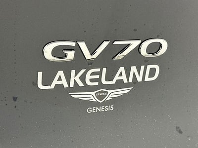 2026 Genesis GV70 2.5T Advanced