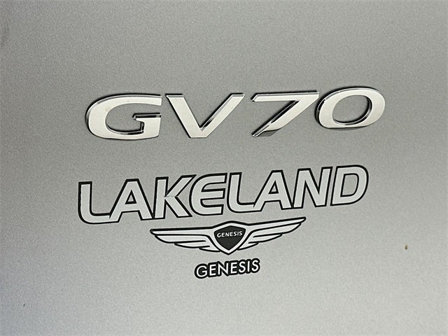 2026 Genesis GV70 2.5T ADVANCED