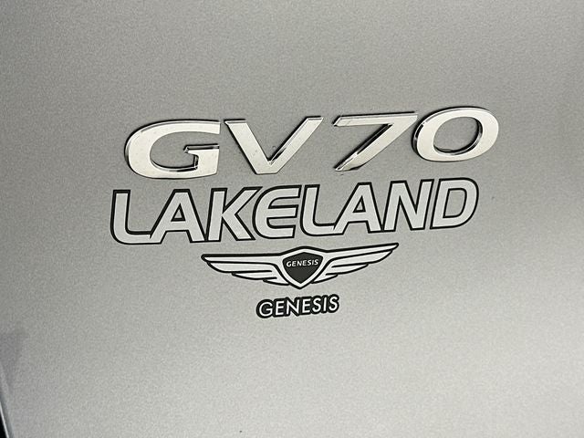 2026 Genesis GV70 2.5T Advanced